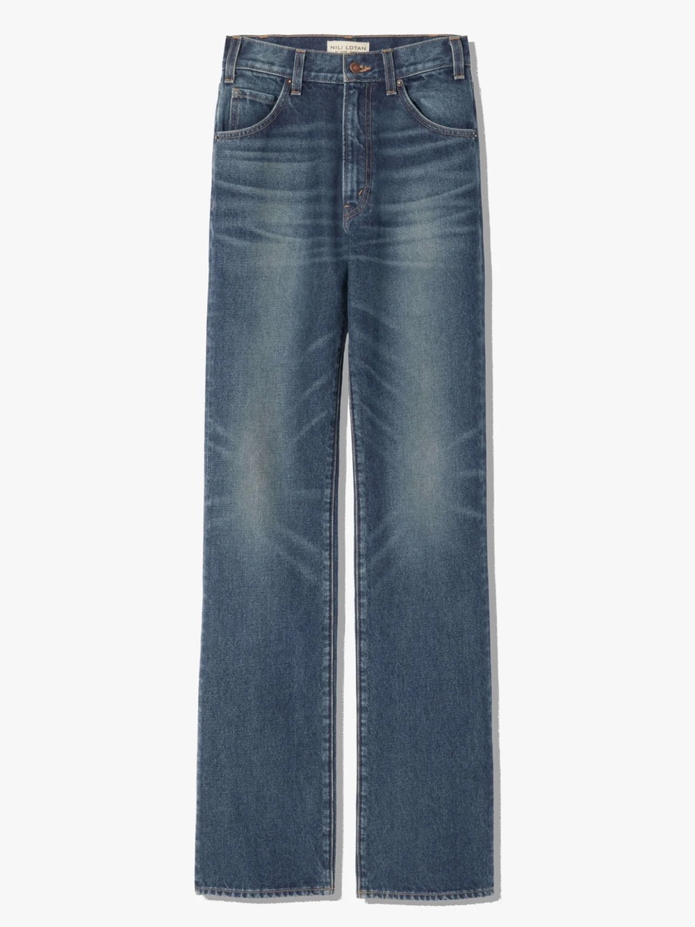 Nili Lotan Joan Jeans - Picture 5 of 13